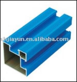 blue powder-coating Aluminium alloy - aluminum extrusion $0