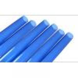 Borosilicate Colored Glass Tubing (Light Blue) $0
