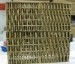 brass coated curtain decorative mesh $0