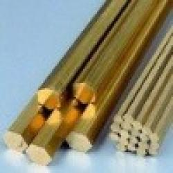 Brass Extruded Rod $0