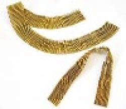 brass foil for radiator fin $0