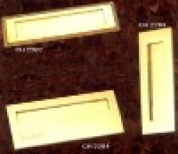 Brass Letter Plates $0