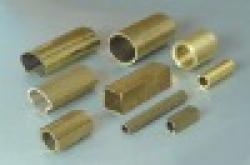 brass shaped tube series $0