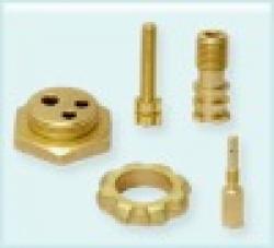 Brass Turned Parts $0