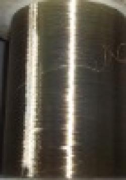 brass wire for metal scourer $0