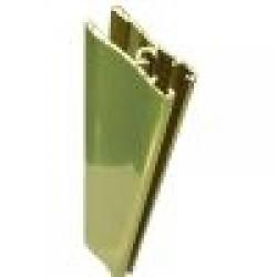 Bright Anodize Aluminum Alloy Profile $0