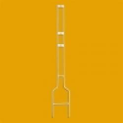 Brochure Box With Stake $0