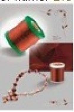 Brown copper Wire $0