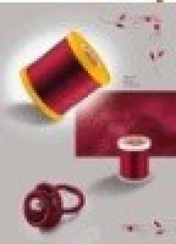 Burgundy copper Wire $0