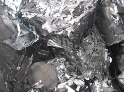 Busheling metal scrap $1