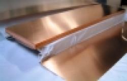 C5191 Phosphor Bronze Sheet $0