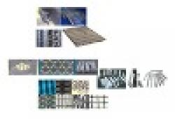 CAB LE TRAY & LADDERS, SLOTTED ANGLES $0