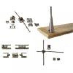 Cable accessories ( cable connector , cable clamp ) $0