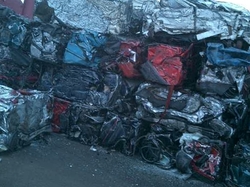 Car Bodies Bundled Steel Scrap $1