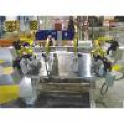 Car Rear Panel Welding Fixture $0