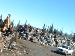 Car Tin Auto Bales $1
