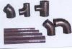 Cast Iron Hubless Pipes and Fittings $0