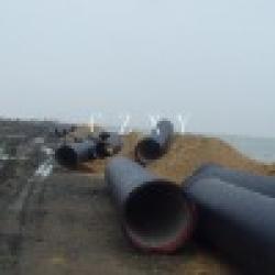 Cast Iron Pipe DN80-1800 $0