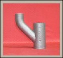 cast iron pipe fittings upright wye $0