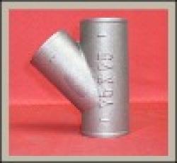 cast iron pipe fittings wye $0