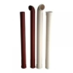 Cast iron rain pipe $0