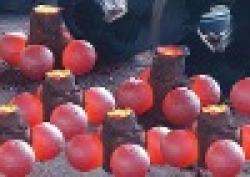 cast milling ball $0