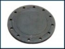 casting Ductile Iron Blank Flange $0