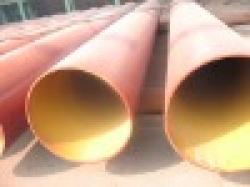 Casting iron blow down tube $0