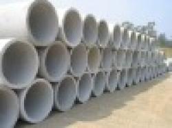 cement tube of flush joint end $0