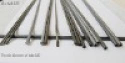 China (Mainland) Cemented Carbide Pipes