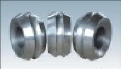 Cemented carbide roll ring for finishing mill $0