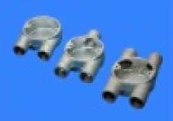 circular box,conduit fittings,malleable iron box $0