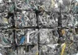 Clean Mixed Old Alloy Sheet Aluminum - Taint/Tabor $0