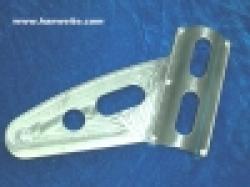 CNC aluminum component $0