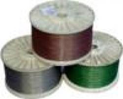 Coated Nylon Stainless Wire Rope $0