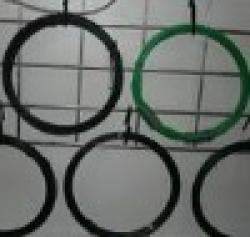 Coated plastice wire $0