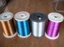 colorful flat galvanized wire $0