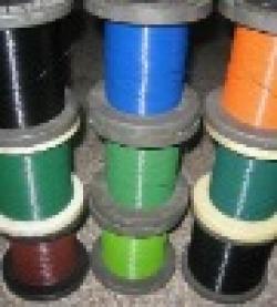 Colourful Florist Wire $0