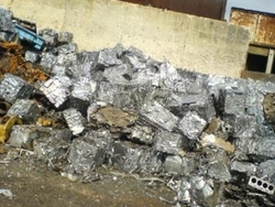 Compressed Steel Bales-Uk Grade 4a $1