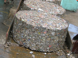 Compressed Ubc Steel Scrap $1