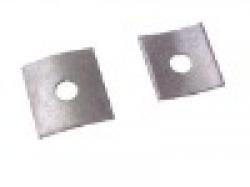 Concave Square Plate $0