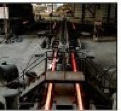 Continuous Cast Billets $0