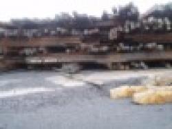 Continuously cast square billets $0