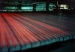 Continuously cast square / round steel billets $0