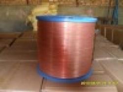 copper coated round wire(0.7mm/0.8mm) $0