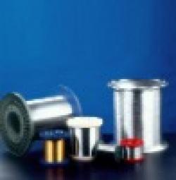 copper coated wire for scourer $0