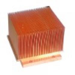 copper-extrusion heatsink(Cu heatsink) $0