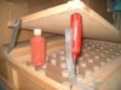United Kingdom Copper Powder 99.999% Cu69.1%+0.05% & Cu30.9%+0.05%