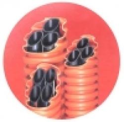 Corrugated Optic Duct (C. O. D) Conduit $0