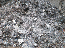 CR bushelling / computer stampling metal $1